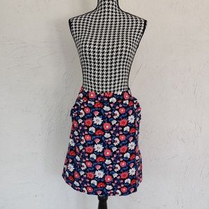 Sold kate spade daisy jacquard a-line skirt